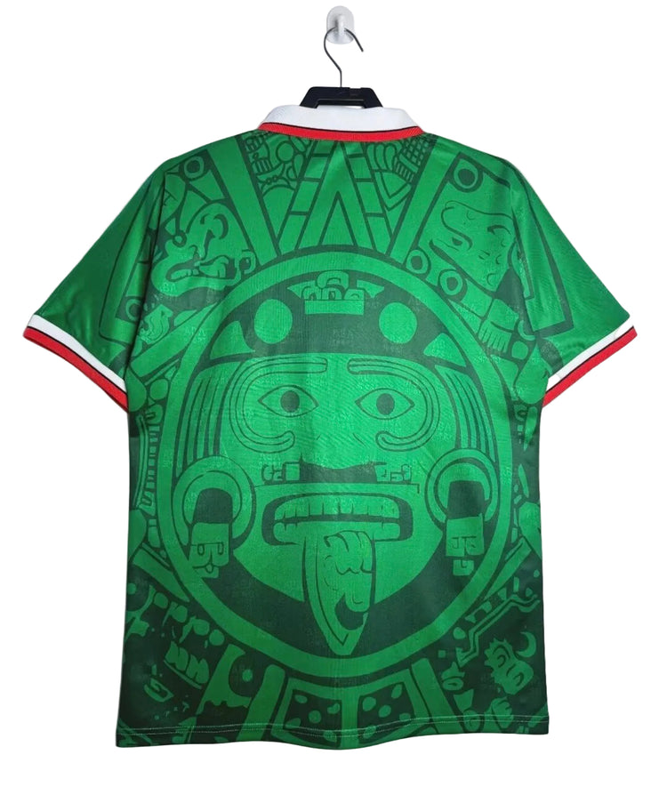 Mexico 1980 World Cup jersey