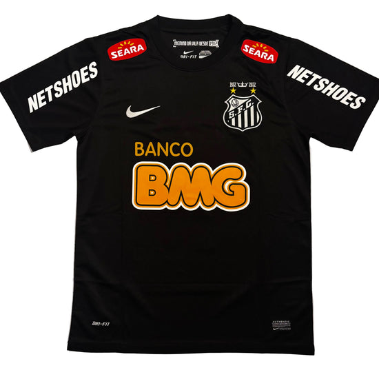 Santos 12/13 Third Jersey