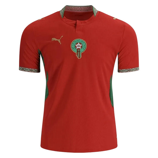 Morocco 2026 World Cup Jersey