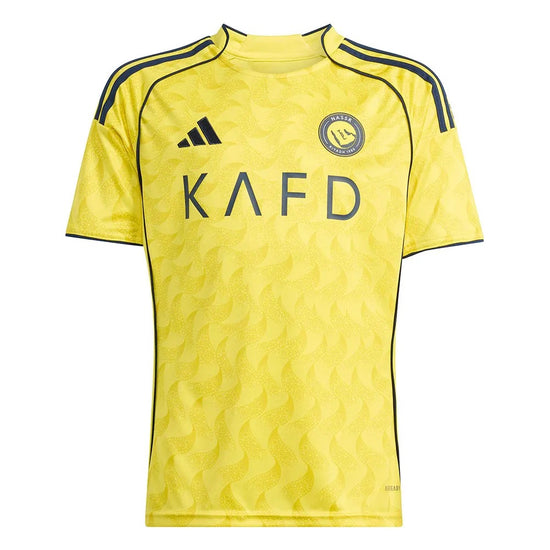 Al Nassr Home Jersey 25/26