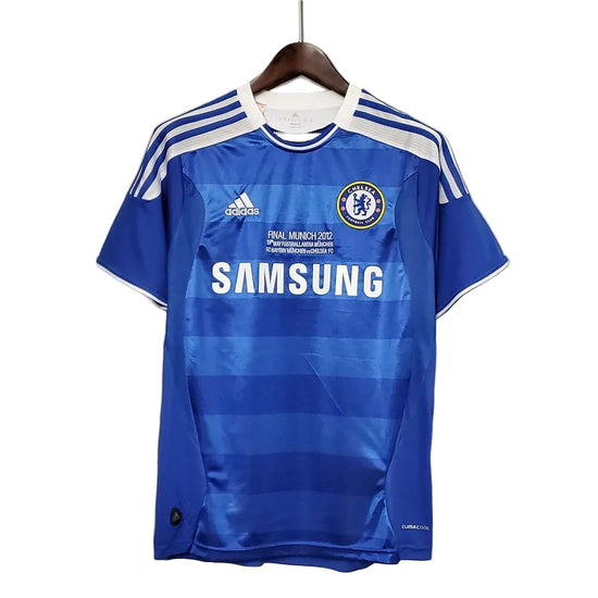 Chelsea UCL Jersey 2011