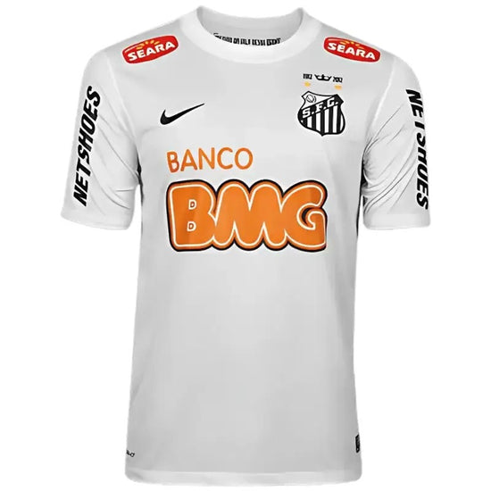 Santos Home Jersey 2011