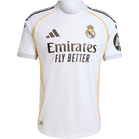 Real Madrid Home Jersey 25/26