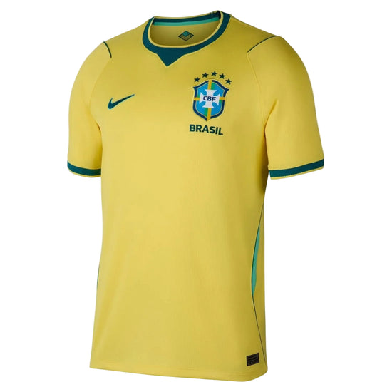 Brazil 2026 World Cup Home Jersey