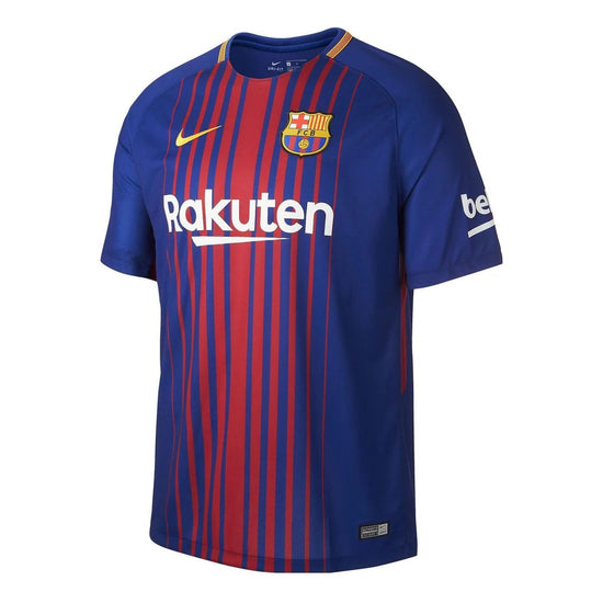 Barcelona 17/18 Home Jersey