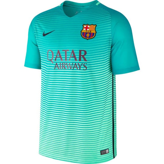 Barcelona 16/17 Third Jersey