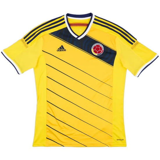 Colombia 2014 World Cup Jersey