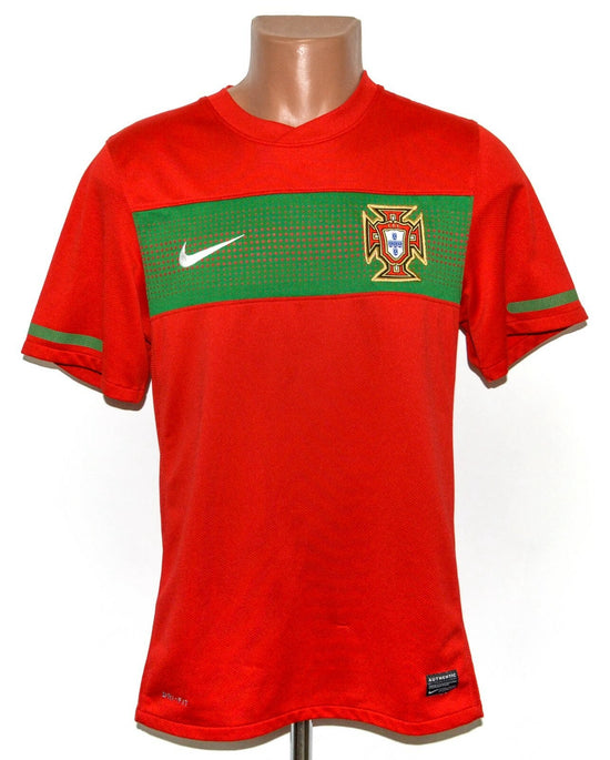 Portugal 2010 World Cup  Jersey