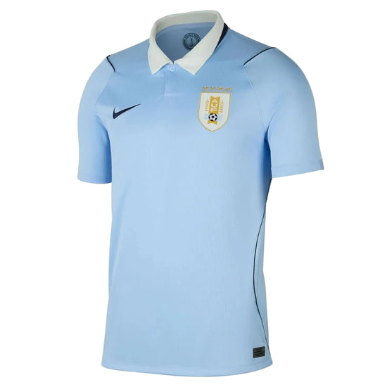 Uruguay Home World Cup 2026 Jersey
