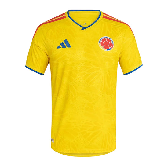 Colombia Home World Cup 2026 Jersey