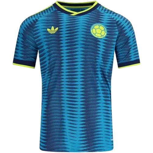 Colombia Away World Cup 2026 Jersey