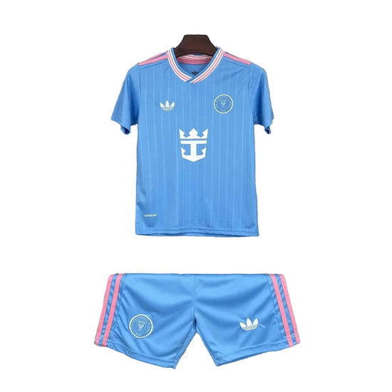 Inter Miami 25/26 Kids Third Jersey
