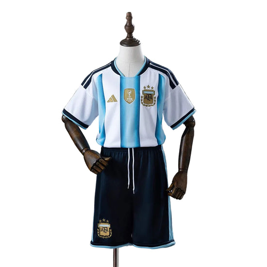 Argentina Kids Home Jersey 2026