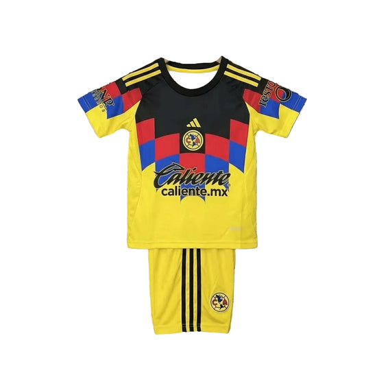 Club America 25/26 Kids Home Jersey