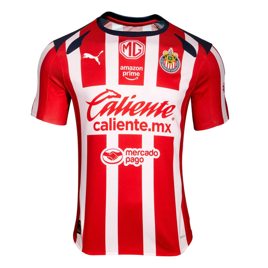 Chivas Home Jersey 25/26
