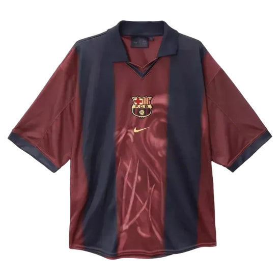 Barcelona Travis Scott x Cactus Jack Jersey