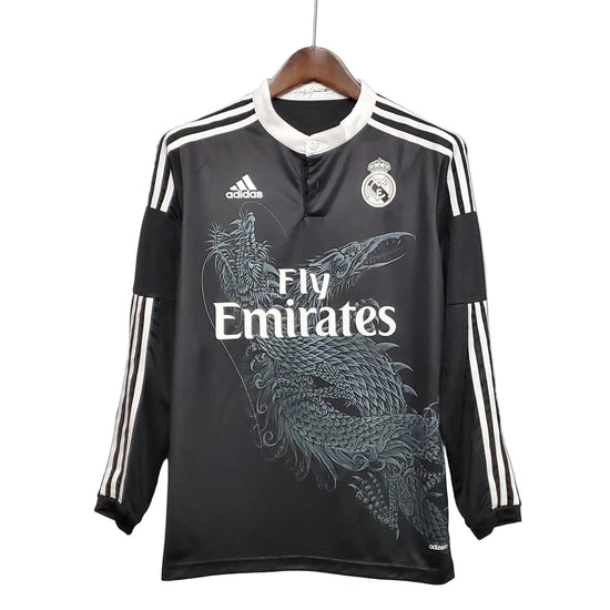 Real Madrid 14/15 Third Jersey
