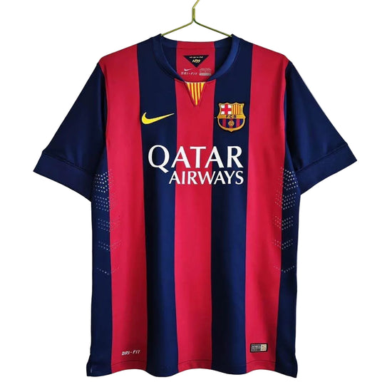 Barcelona Home Jersey 14/15